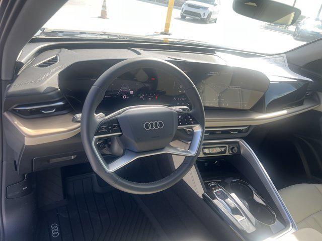 new 2025 Audi Q5 car, priced at $56,041