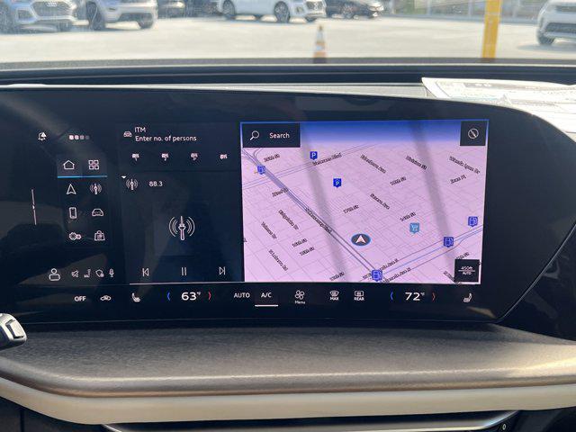 new 2025 Audi Q5 car, priced at $56,041
