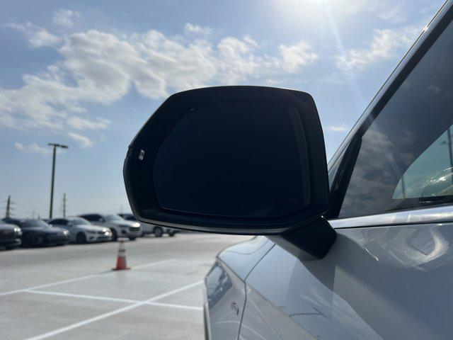 new 2025 Audi Q5 car, priced at $50,971