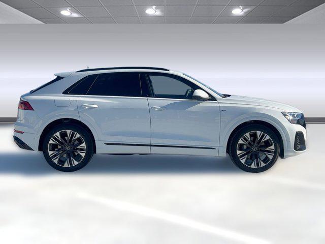 new 2026 Audi Q8 car, priced at $89,281