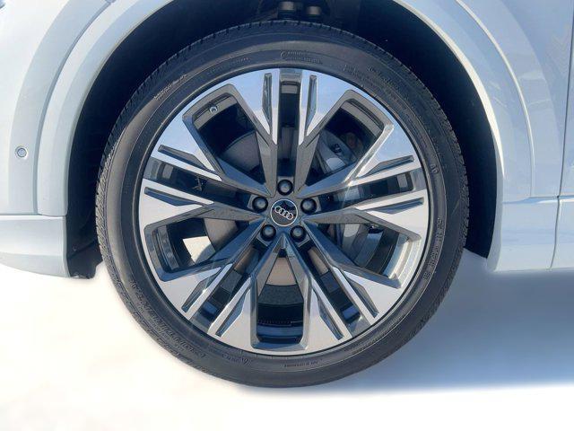 new 2026 Audi Q8 car, priced at $89,281