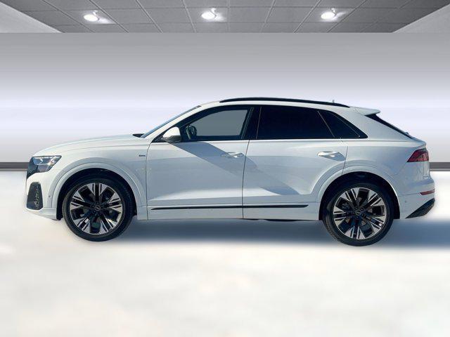 new 2026 Audi Q8 car, priced at $89,281