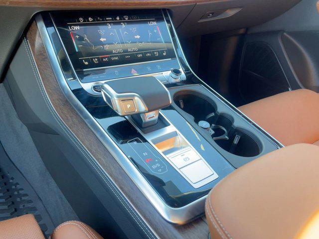 new 2026 Audi Q8 car, priced at $89,281