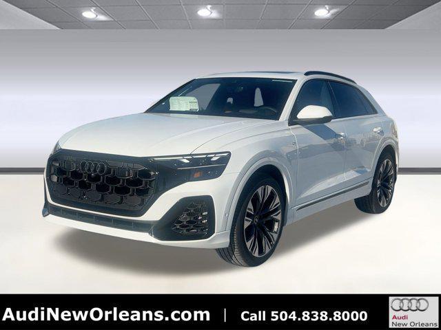 new 2026 Audi Q8 car, priced at $89,281
