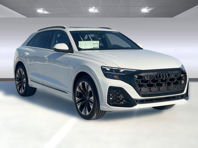 new 2026 Audi Q8 car, priced at $89,281