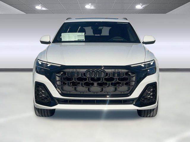 new 2026 Audi Q8 car, priced at $89,281