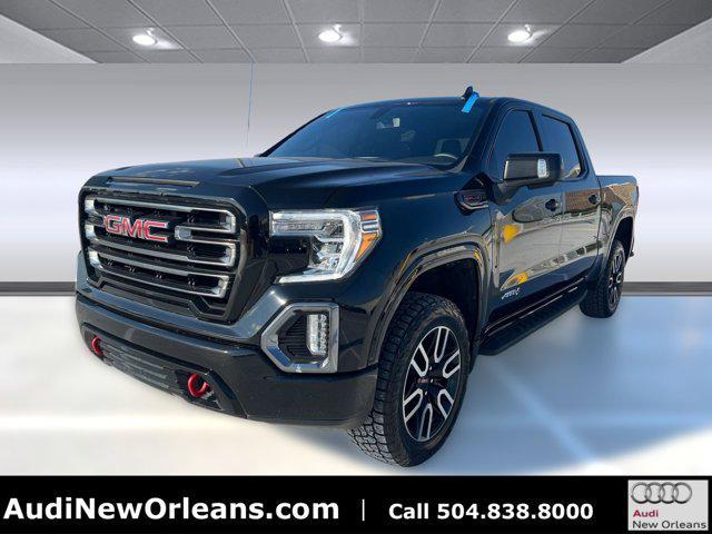 used 2022 GMC Sierra 1500 car, priced at $42,997