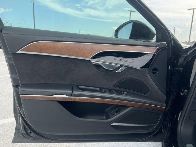 used 2019 Audi A8 car, priced at $30,999