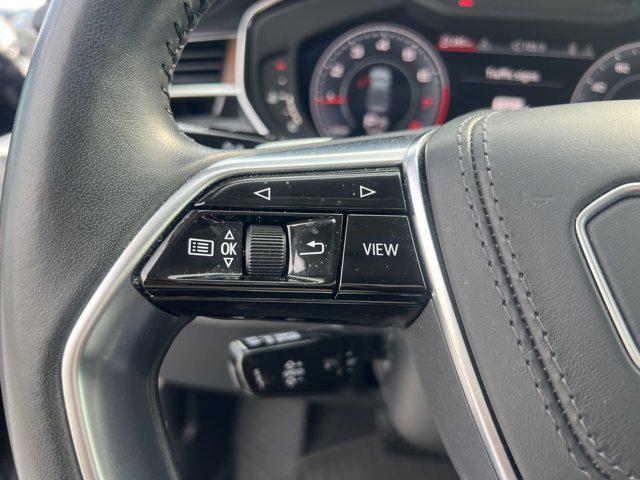 used 2019 Audi A8 car, priced at $30,999