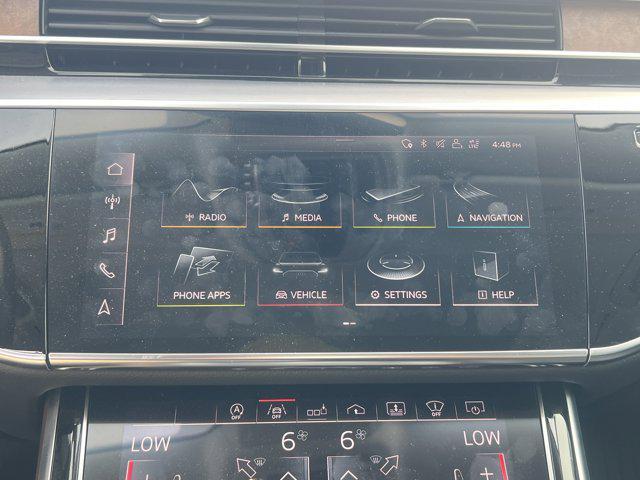 used 2019 Audi A8 car, priced at $30,999