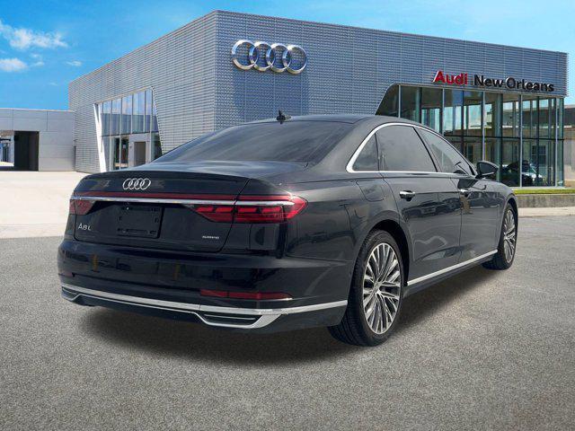used 2019 Audi A8 car, priced at $30,999