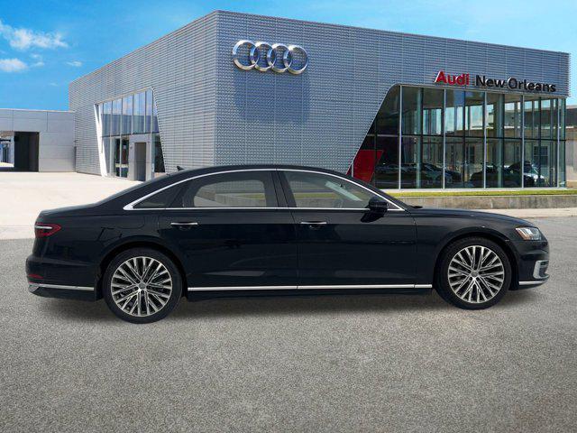 used 2019 Audi A8 car, priced at $30,999