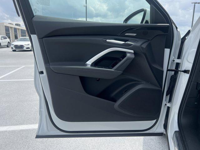 new 2025 Audi Q5 car, priced at $58,371