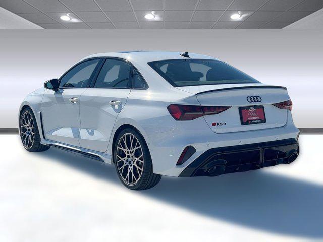 new 2026 Audi RS 3 car, priced at $68,835