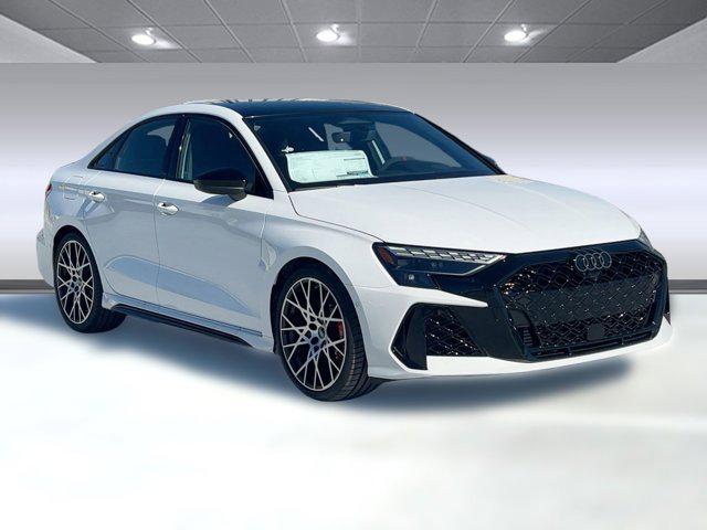 new 2026 Audi RS 3 car, priced at $68,835