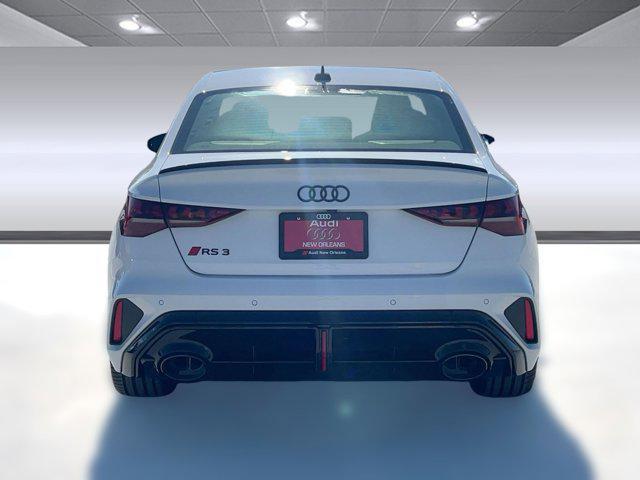 new 2026 Audi RS 3 car, priced at $68,835