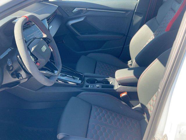 new 2026 Audi RS 3 car, priced at $68,835