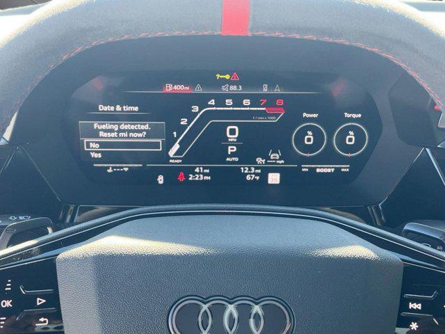 new 2026 Audi RS 3 car, priced at $68,835