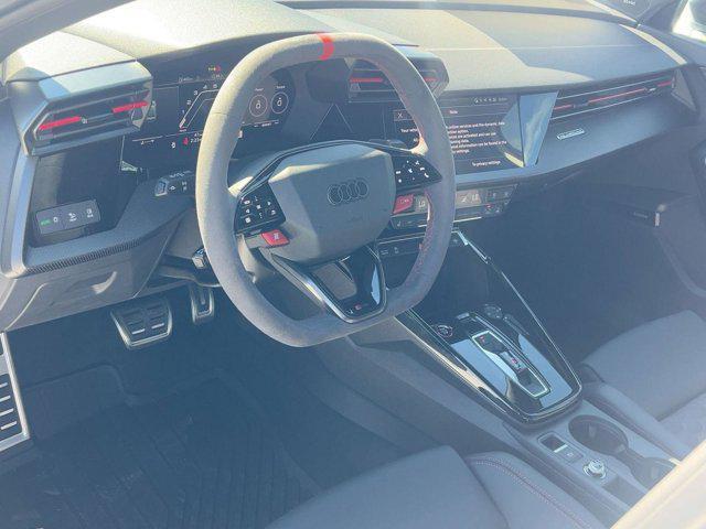 new 2026 Audi RS 3 car, priced at $68,835