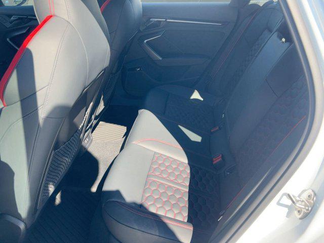 new 2026 Audi RS 3 car, priced at $68,835