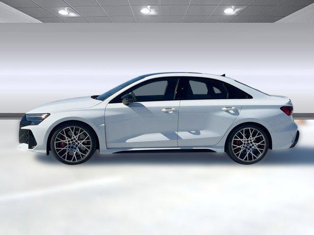new 2026 Audi RS 3 car, priced at $68,835