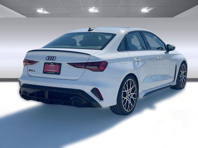 new 2026 Audi RS 3 car, priced at $68,835