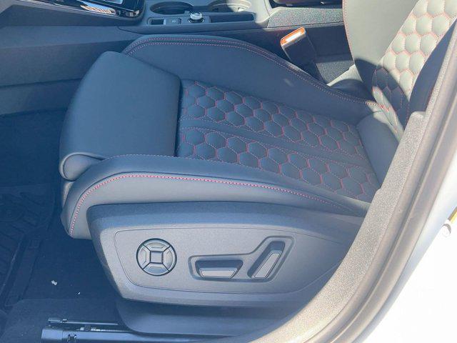 new 2026 Audi RS 3 car, priced at $68,835