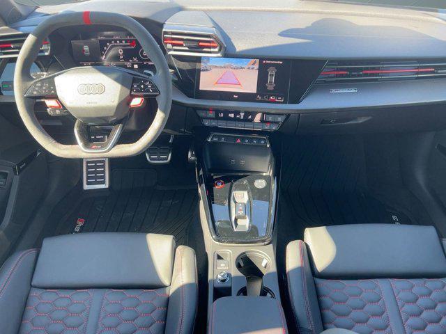 new 2026 Audi RS 3 car, priced at $68,835