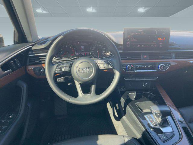 used 2022 Audi A4 car, priced at $24,999