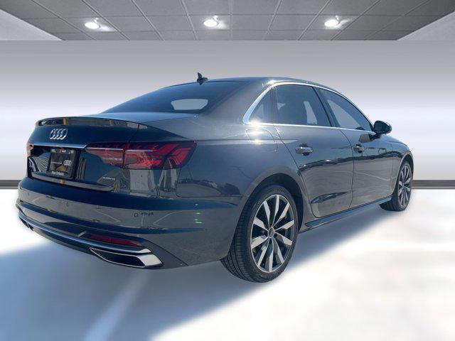 used 2022 Audi A4 car, priced at $24,999