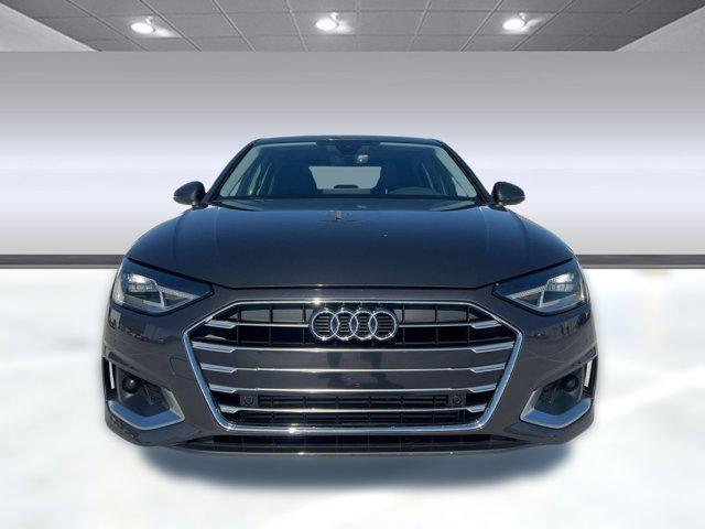 used 2022 Audi A4 car, priced at $24,999