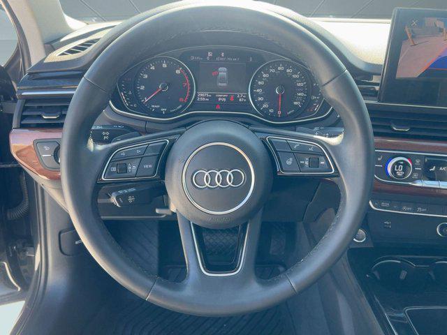 used 2022 Audi A4 car, priced at $24,999