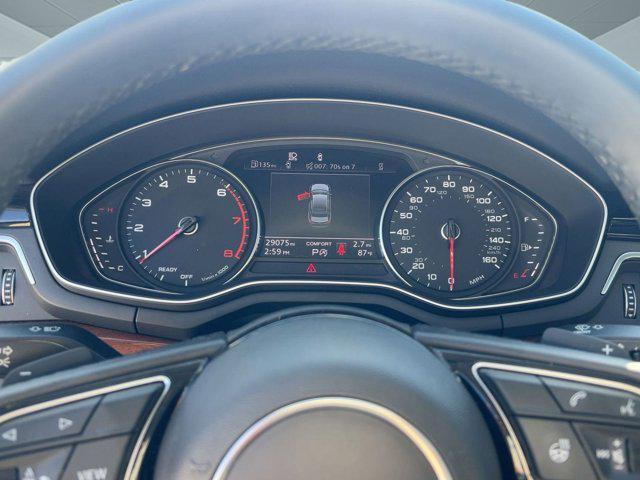 used 2022 Audi A4 car, priced at $24,999