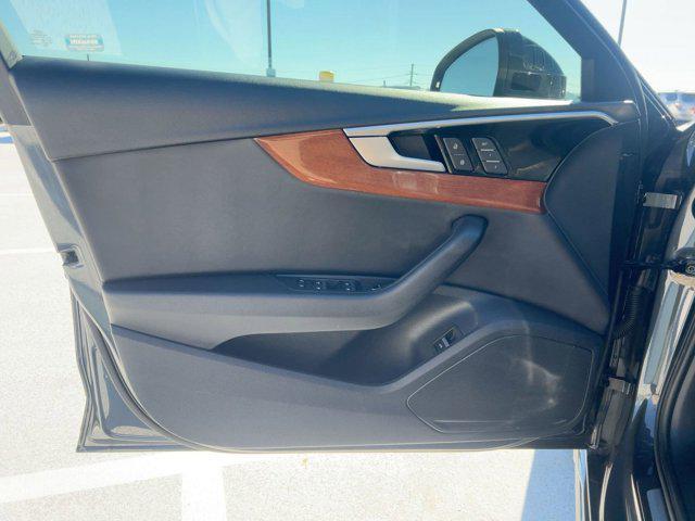 used 2022 Audi A4 car, priced at $24,999