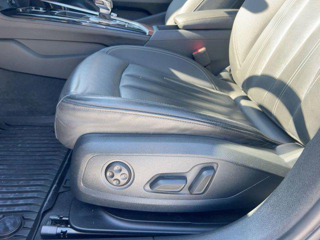 used 2022 Audi A4 car, priced at $24,999