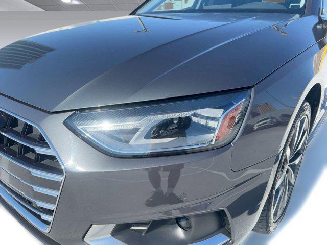 used 2022 Audi A4 car, priced at $24,999