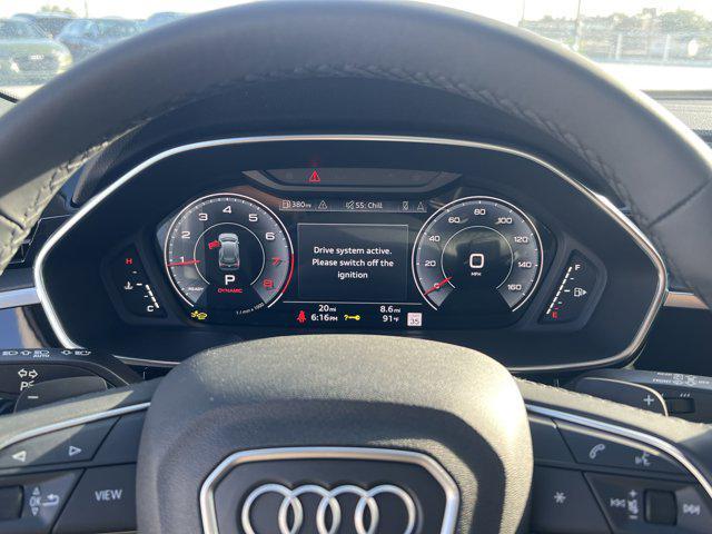 new 2025 Audi Q3 car, priced at $45,801