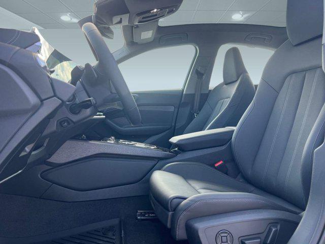 new 2025 Audi A5 car, priced at $52,961