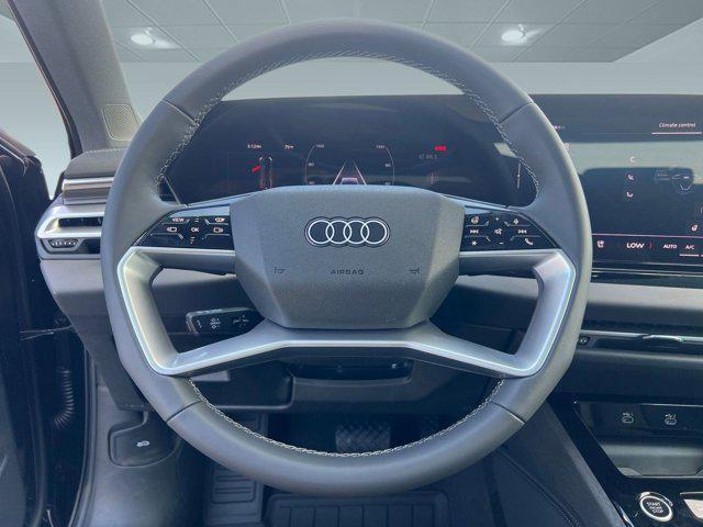 new 2025 Audi A5 car, priced at $52,961