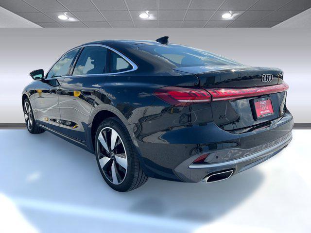 new 2025 Audi A5 car, priced at $52,961