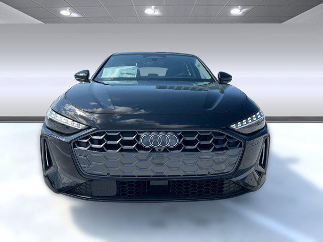 new 2025 Audi A5 car, priced at $52,961