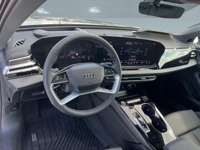 new 2025 Audi A5 car, priced at $52,961