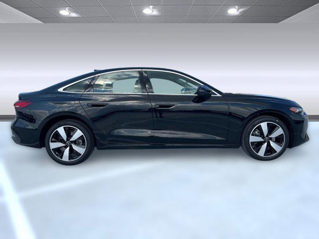 new 2025 Audi A5 car, priced at $52,961