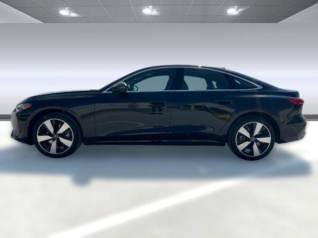 new 2025 Audi A5 car, priced at $52,961