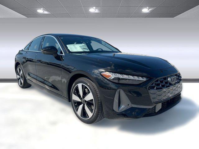 new 2025 Audi A5 car, priced at $52,961