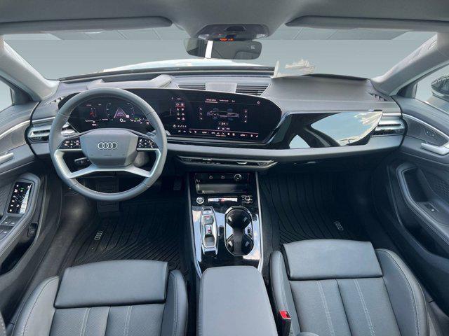 new 2025 Audi A5 car, priced at $52,961