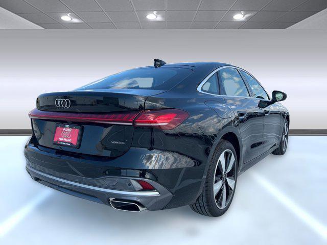 new 2025 Audi A5 car, priced at $52,961
