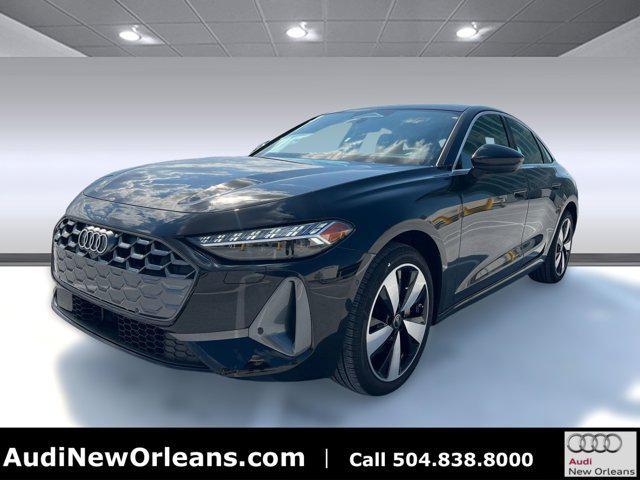 new 2025 Audi A5 car, priced at $52,961