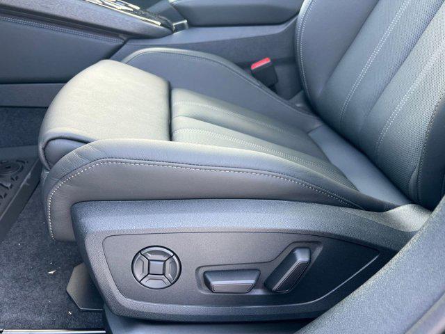 new 2025 Audi A5 car, priced at $52,961