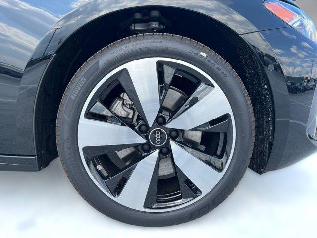 new 2025 Audi A5 car, priced at $52,961